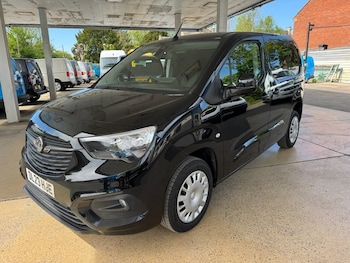 Used Vauxhall Combo 2023 for sale - 78426313: Photo
