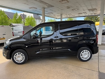 Used Vauxhall Combo 2023 for sale - 78426313: Photo