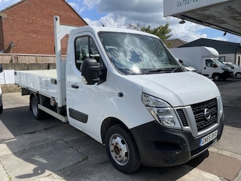 Used Nissan NV400 2016 for sale - 79608177: Photo