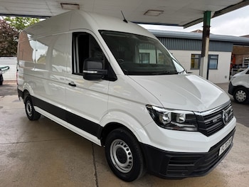 Used Volkswagen Crafter 2020 for sale - 78414163: Photo