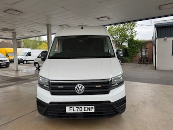 Used Volkswagen Crafter 2020 for sale - 78414163: Photo
