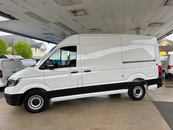Used Volkswagen Crafter 2020 for sale - 78414163: Photo