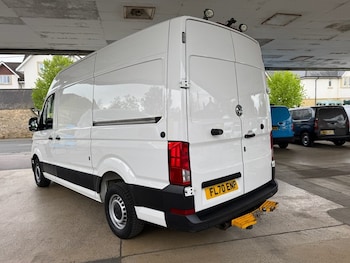 Used Volkswagen Crafter 2020 for sale - 78414163: Photo