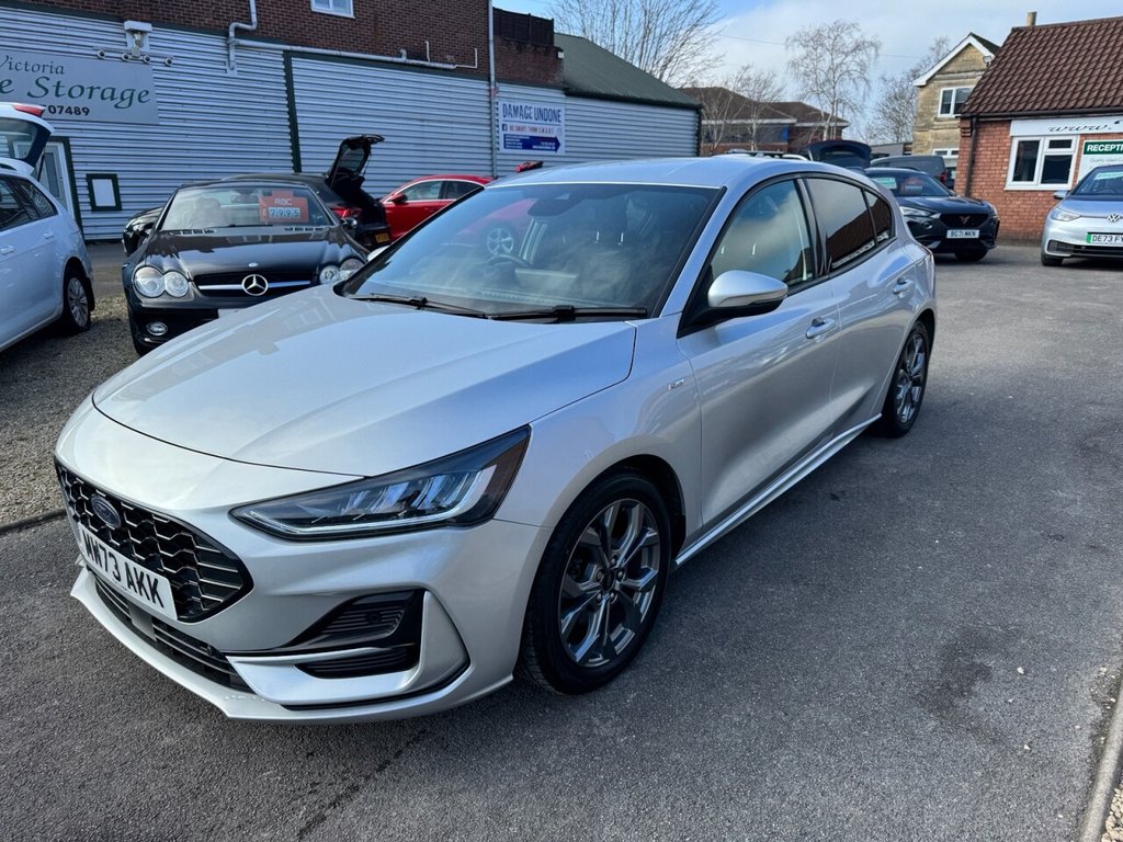 Used Ford Focus 2023 for sale - 77660282: Photo 3