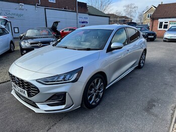 Used Ford Focus 2023 for sale - 77660282: Photo