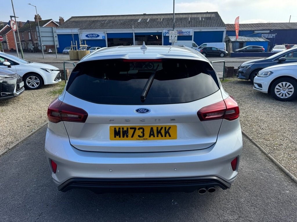 Used Ford Focus 2023 for sale - 77660282: Photo 7