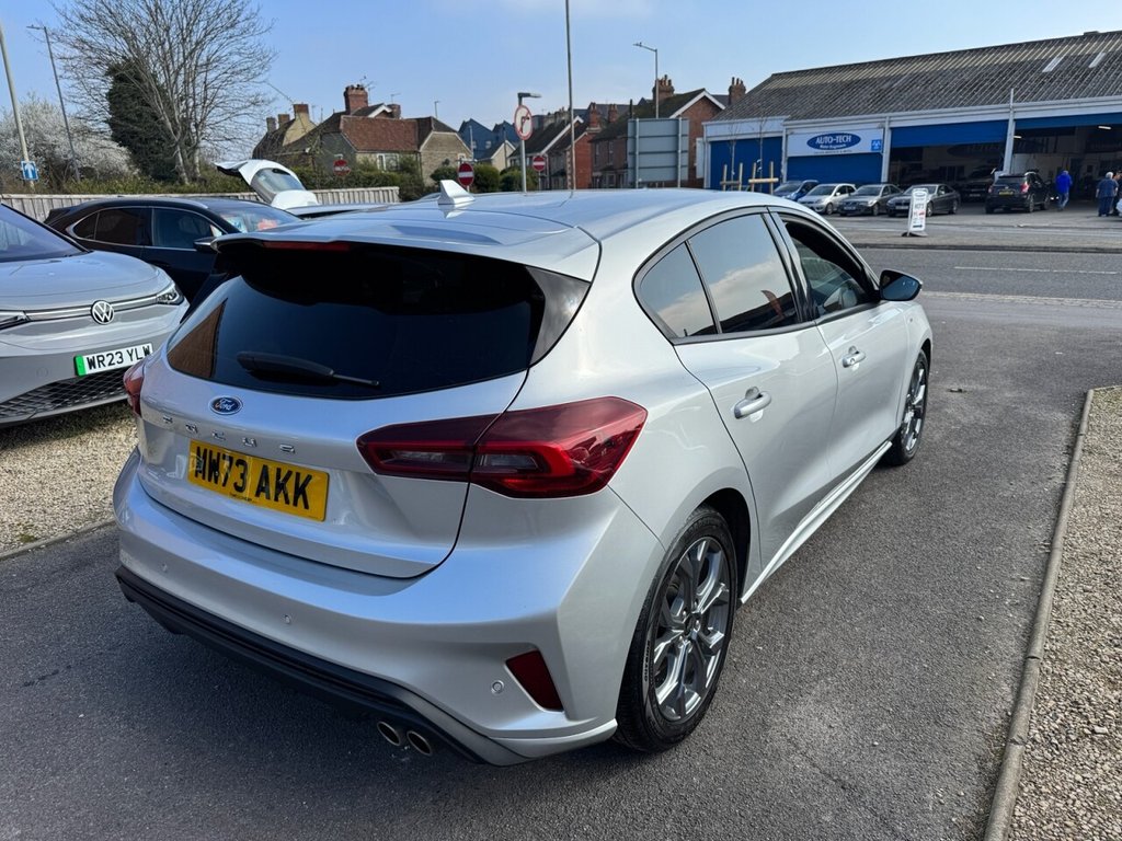 Used Ford Focus 2023 for sale - 77660282: Photo 8