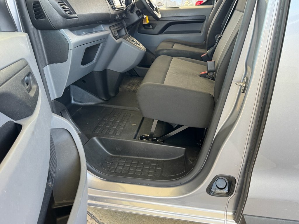 Used Vauxhall Vivaro 2022 for sale - 77890875: Photo 12