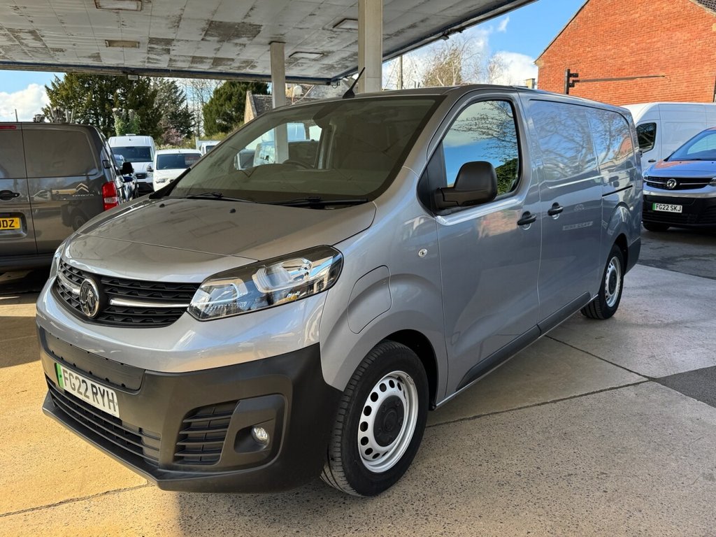 Used Vauxhall Vivaro 2022 for sale - 77890875: Photo 3