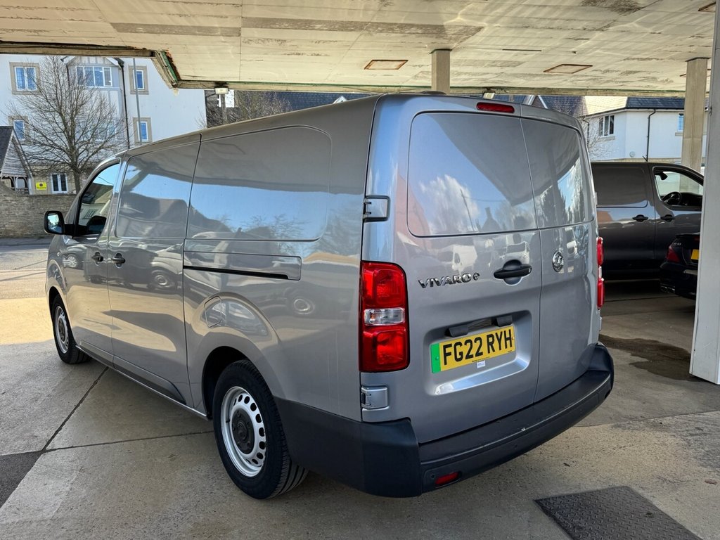 Used Vauxhall Vivaro 2022 for sale - 77890875: Photo 5
