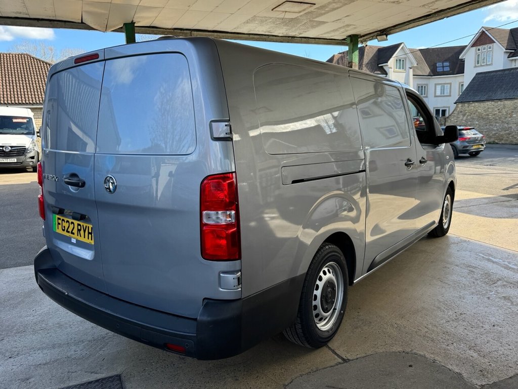 Used Vauxhall Vivaro 2022 for sale - 77890875: Photo 7