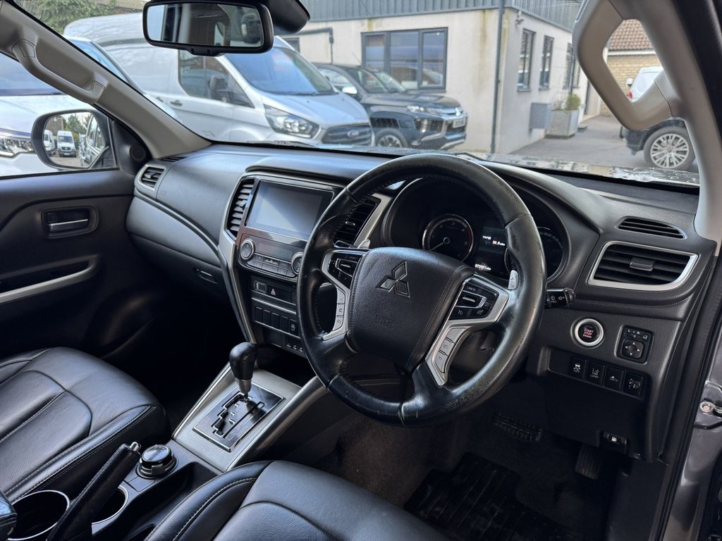 Used Mitsubishi L200 2020 for sale - 76570280: Photo 14