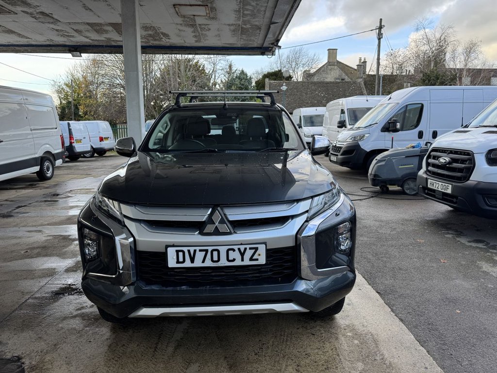 Used Mitsubishi L200 2020 for sale - 76570280: Photo 2