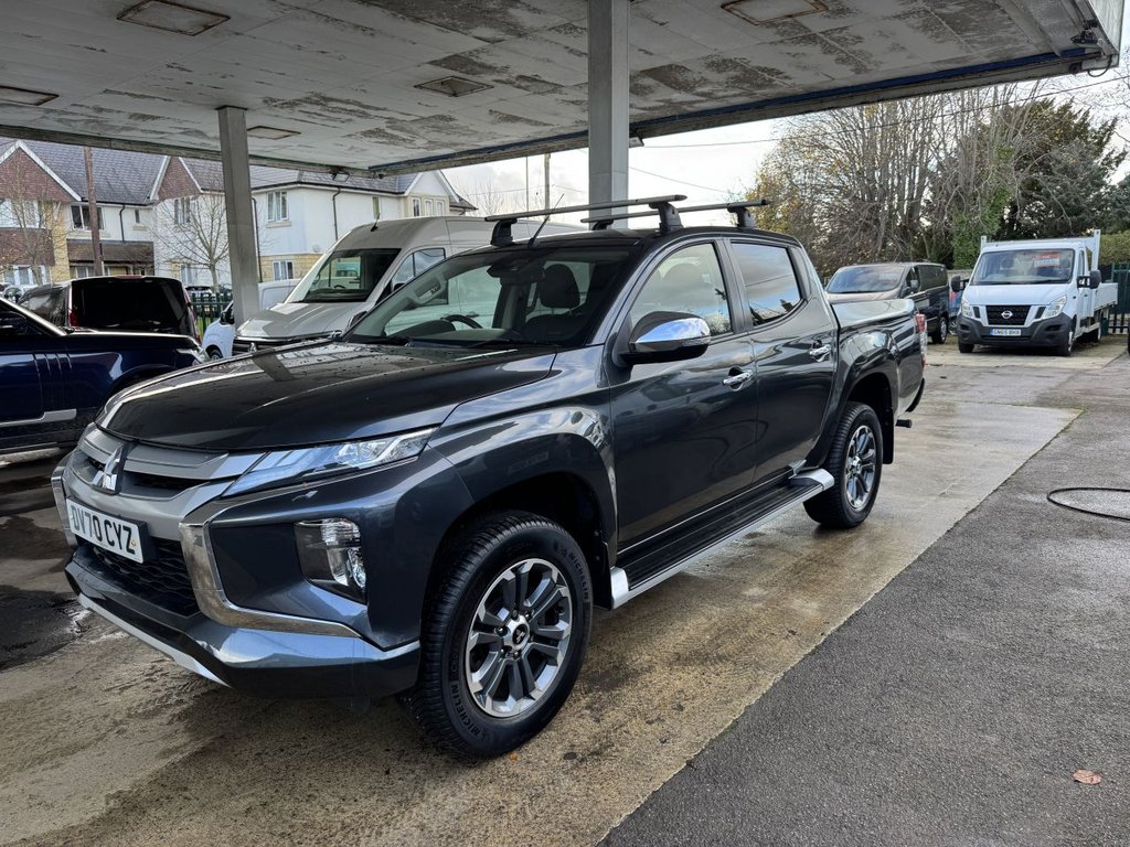 Used Mitsubishi L200 2020 for sale - 76570280: Photo 3