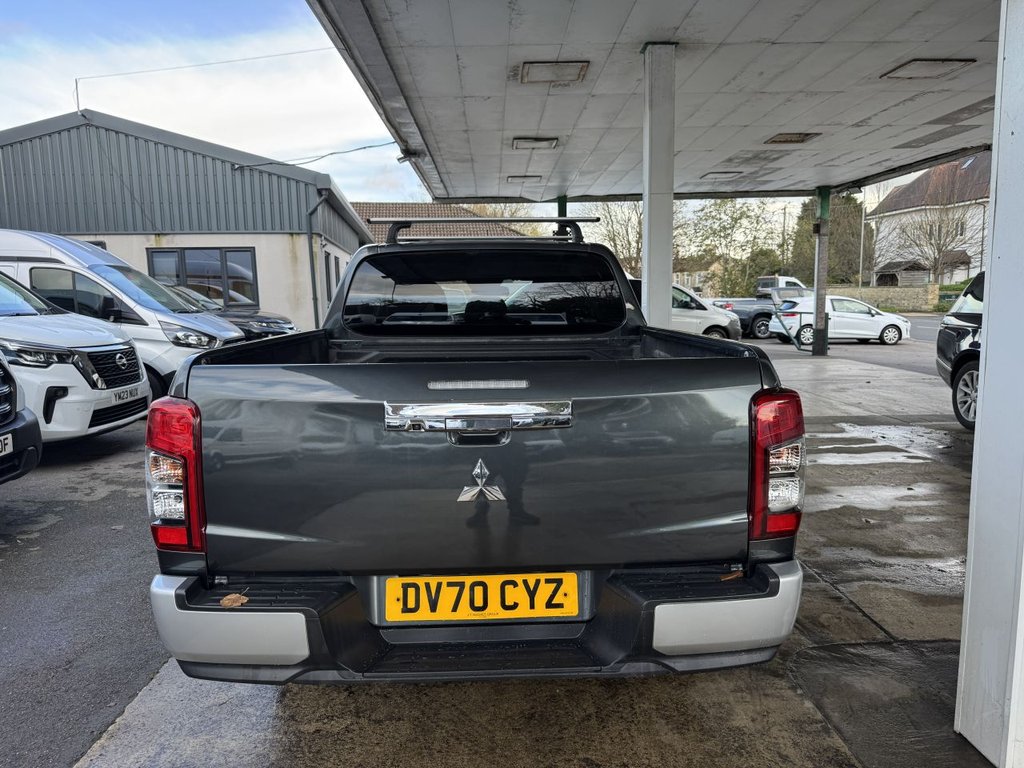 Used Mitsubishi L200 2020 for sale - 76570280: Photo 5