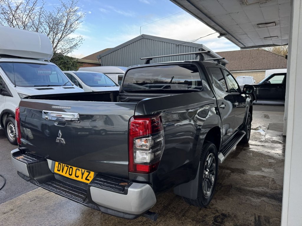 Used Mitsubishi L200 2020 for sale - 76570280: Photo 6