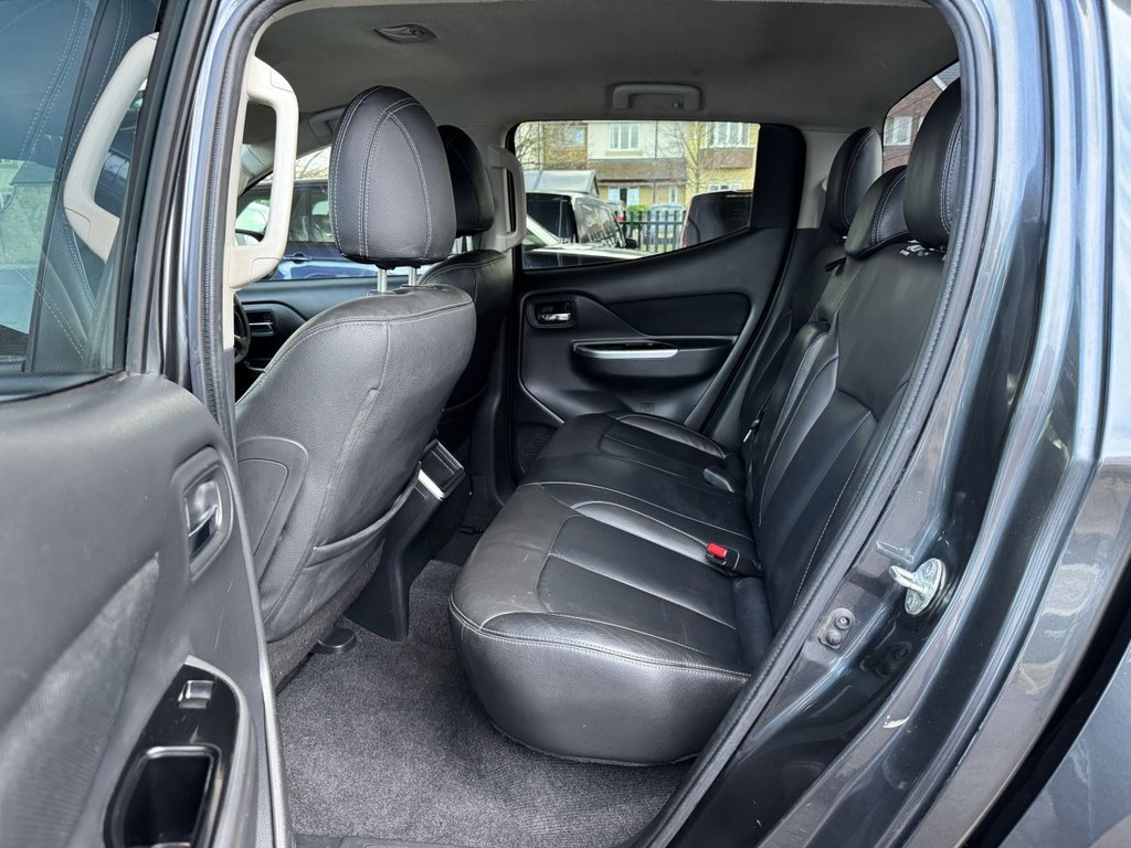 Used Mitsubishi L200 2020 for sale - 76570280: Photo 8