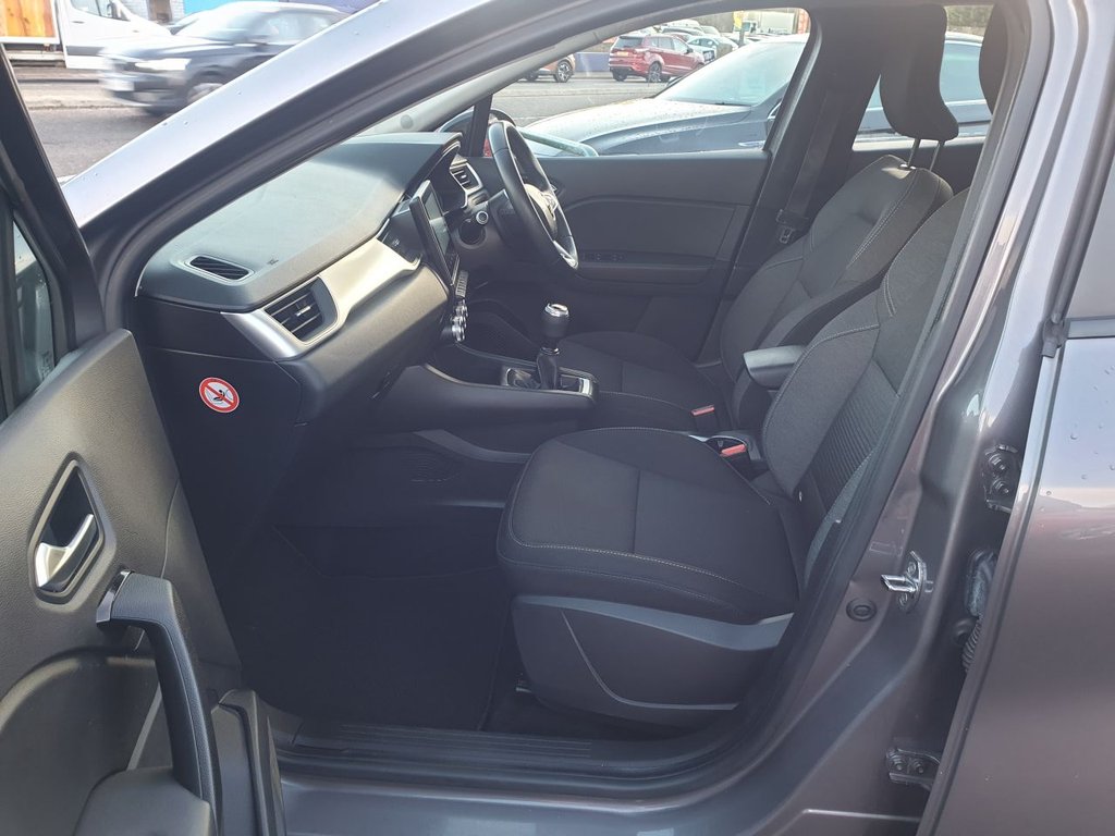 Used Renault Captur 2020 for sale - 76820423: Photo 13