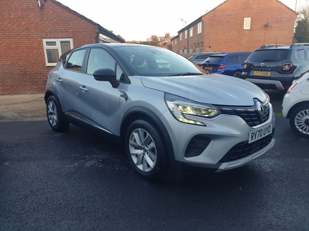 Used Renault Captur 2020 for sale - 76820423: Photo 5