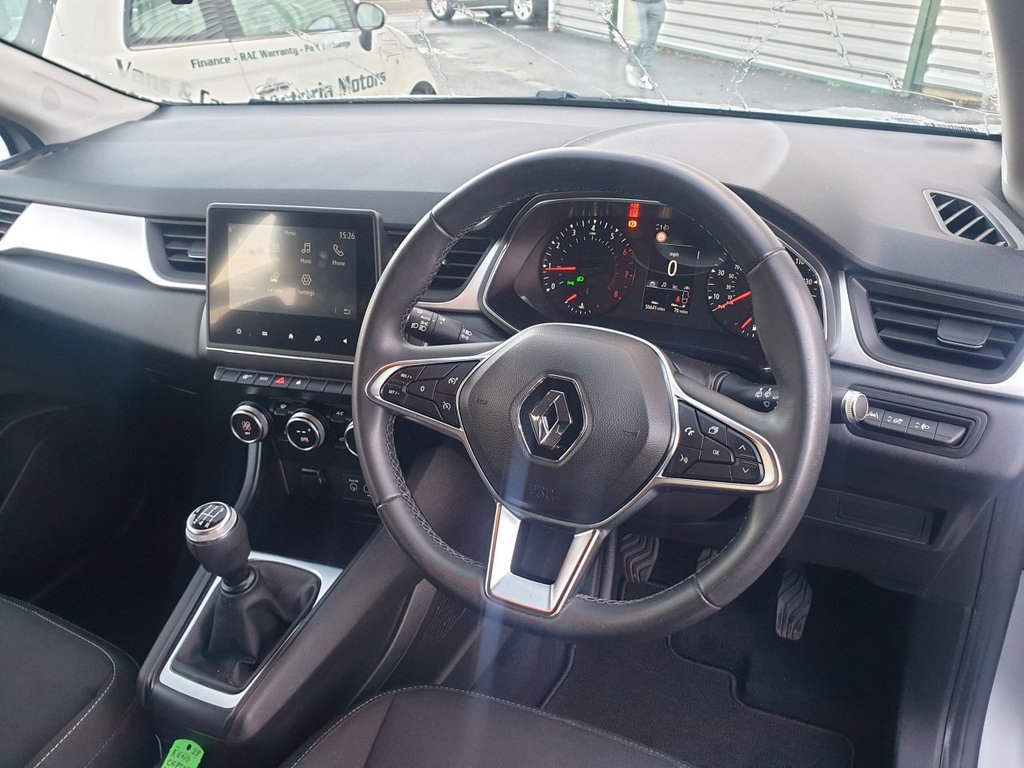 Used Renault Captur 2020 for sale - 76820423: Photo 7