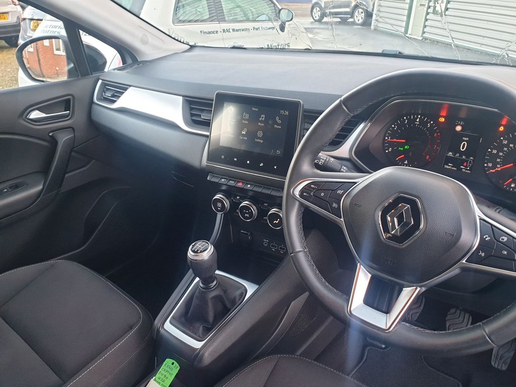 Used Renault Captur 2020 for sale - 76820423: Photo 8