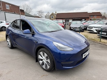 Used Tesla Model Y 2022 for sale - 75923425: Photo