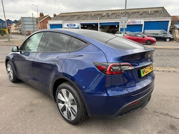 Used Tesla Model Y 2022 for sale - 75923425: Photo
