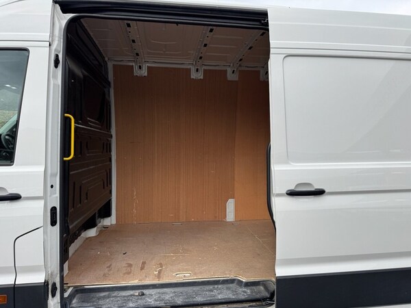 Used Volkswagen Crafter 2021 for sale - 75444631: Photo 11