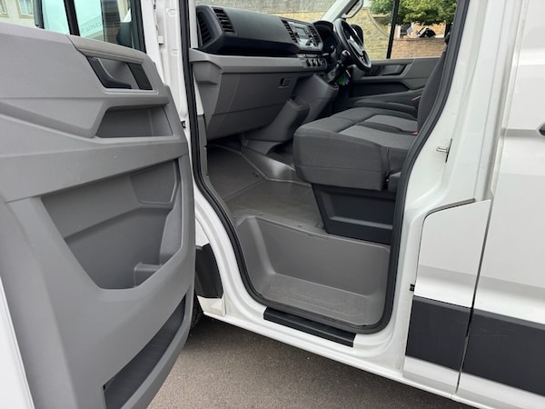 Used Volkswagen Crafter 2021 for sale - 75444631: Photo 13