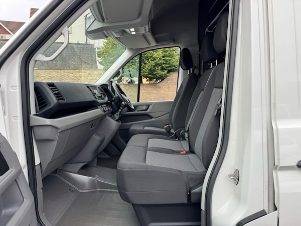 Used Volkswagen Crafter 2021 for sale - 75444631: Photo 15