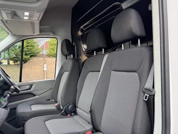Used Volkswagen Crafter 2021 for sale - 75444631: Photo 16