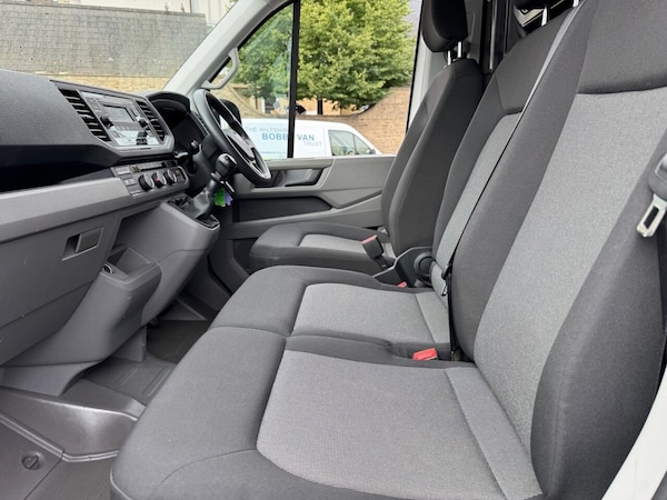 Used Volkswagen Crafter 2021 for sale - 75444631: Photo 17