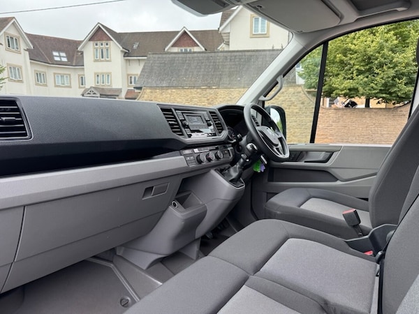 Used Volkswagen Crafter 2021 for sale - 75444631: Photo 18
