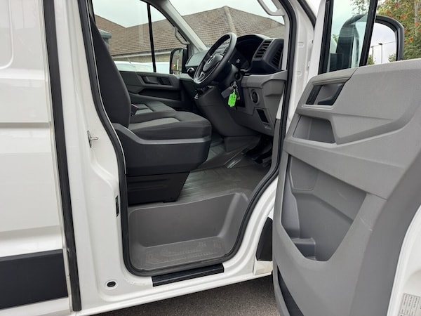 Used Volkswagen Crafter 2021 for sale - 75444631: Photo 19
