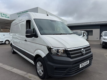 Volkswagen - Crafter