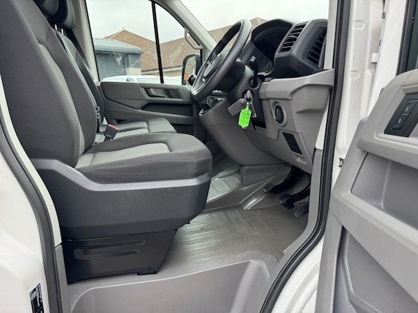 Used Volkswagen Crafter 2021 for sale - 75444631: Photo 20
