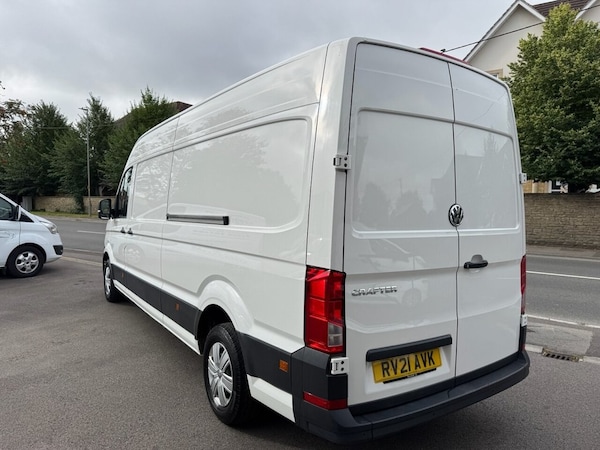 Used Volkswagen Crafter 2021 for sale - 75444631: Photo 4