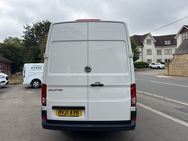 Used Volkswagen Crafter 2021 for sale - 75444631: Photo 5