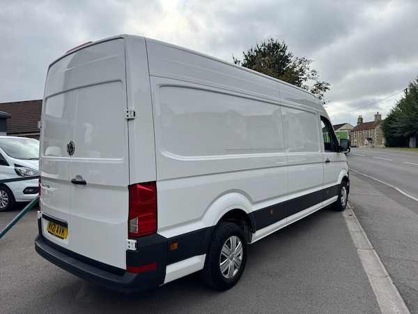 Used Volkswagen Crafter 2021 for sale - 75444631: Photo 6