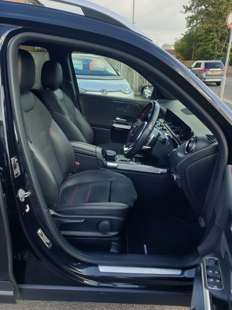 Used Mercedes-Benz GLB 2021 for sale - 76163169: Photo 10