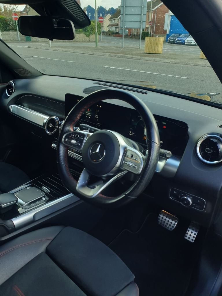 Used Mercedes-Benz GLB 2021 for sale - 76163169: Photo 11