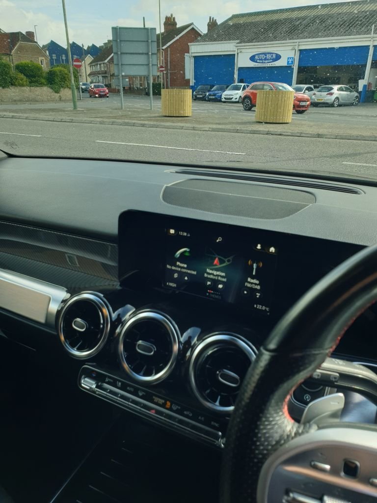 Used Mercedes-Benz GLB 2021 for sale - 76163169: Photo 12