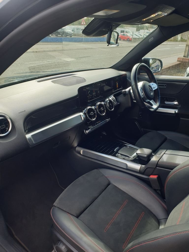 Used Mercedes-Benz GLB 2021 for sale - 76163169: Photo 13