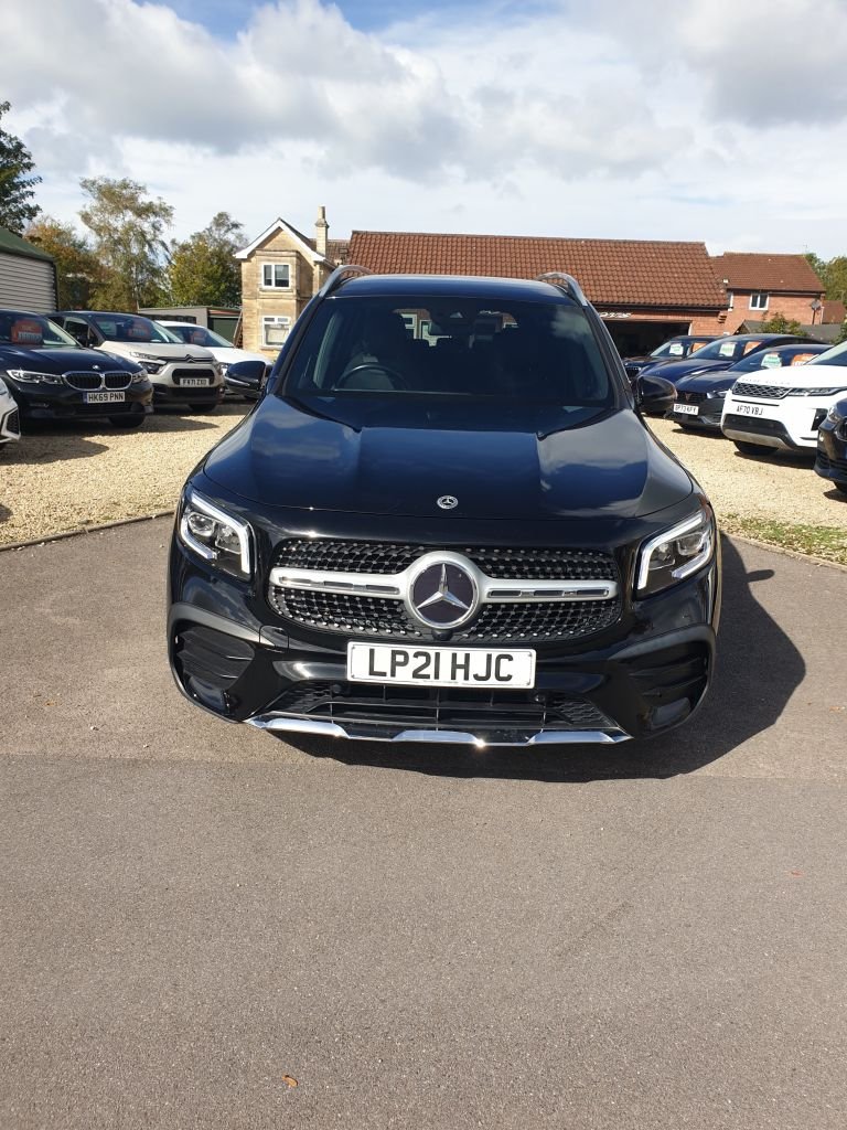 Used Mercedes-Benz GLB 2021 for sale - 76163169: Photo 2