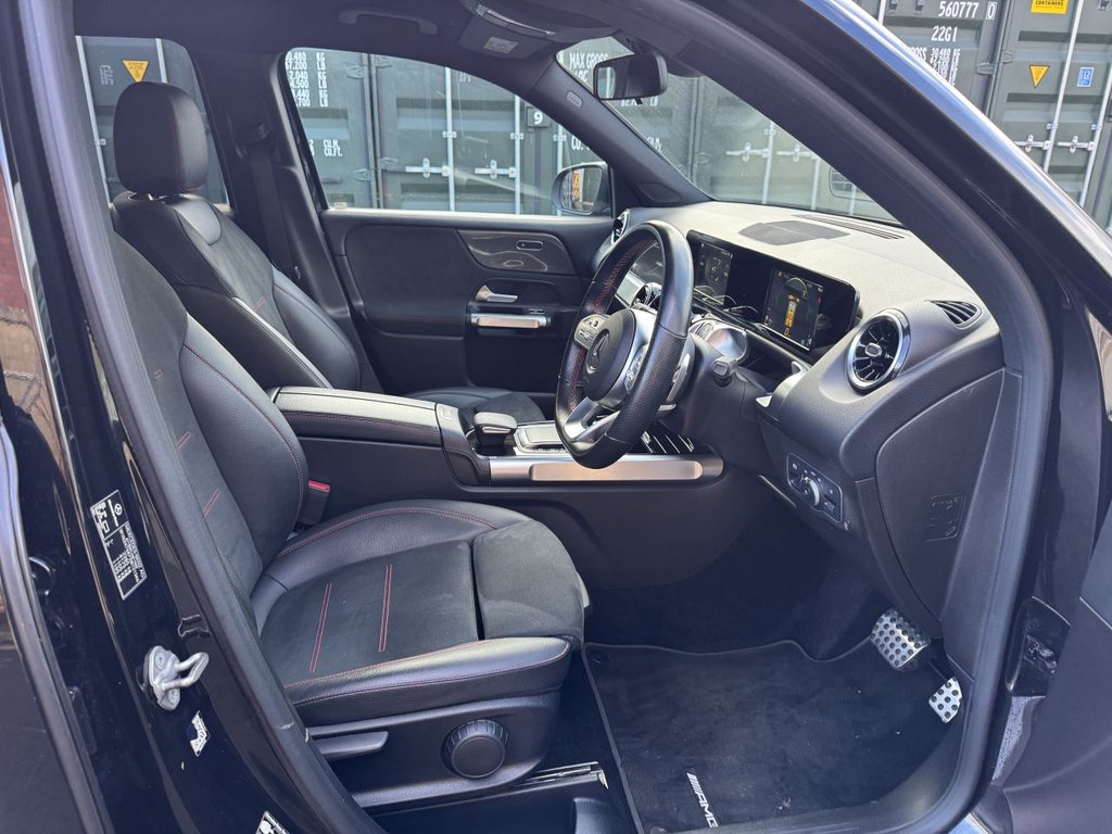 Used Mercedes-Benz GLB 2021 for sale - 76163169: Photo 21