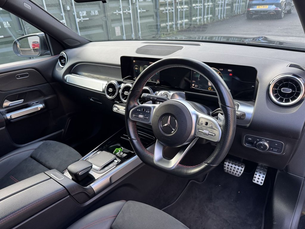 Used Mercedes-Benz GLB 2021 for sale - 76163169: Photo 23