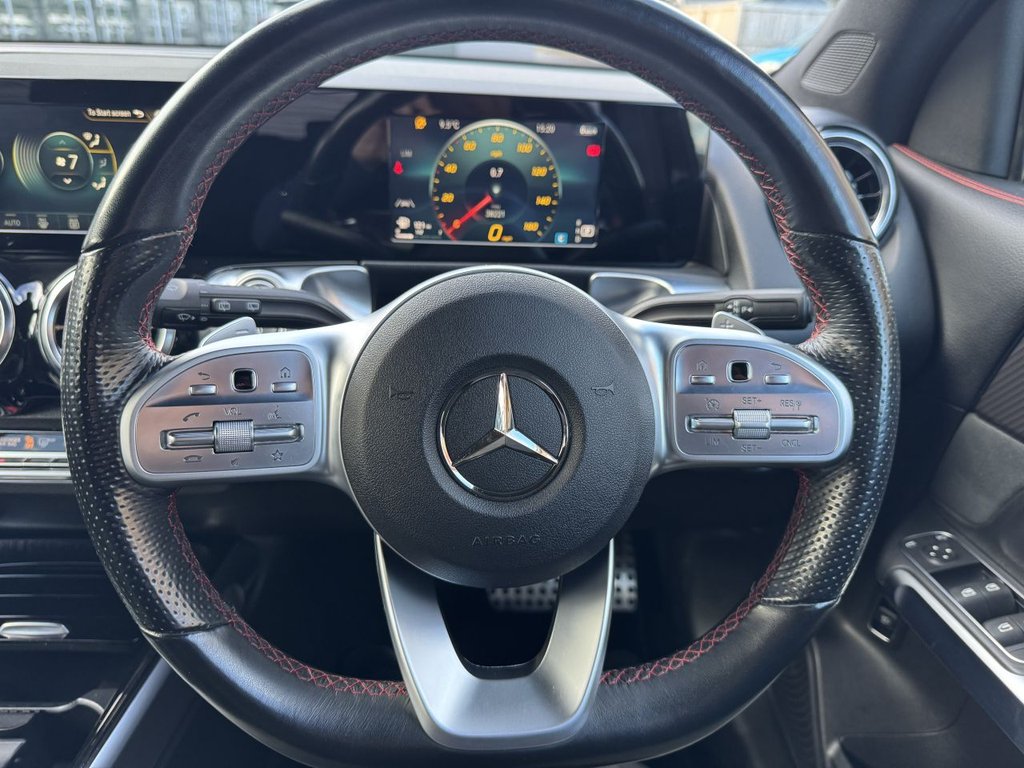 Used Mercedes-Benz GLB 2021 for sale - 76163169: Photo 29