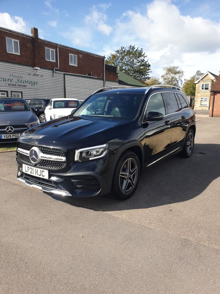 Used Mercedes-Benz GLB 2021 for sale - 76163169: Photo 3