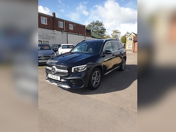 Used Mercedes-Benz GLB 2021 for sale - 76163169: Photo