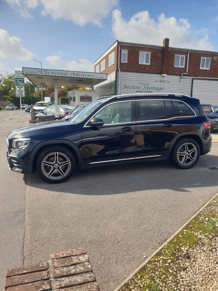 Used Mercedes-Benz GLB 2021 for sale - 76163169: Photo 4